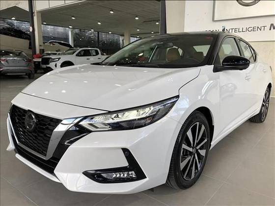 NISSAN SENTRA 2.0 16V GASOLINA EXCLUSIVE XTRONIC NISSAN SENTRA 2.0 16V GASOLINA EXCLUSIVE XTRONIC